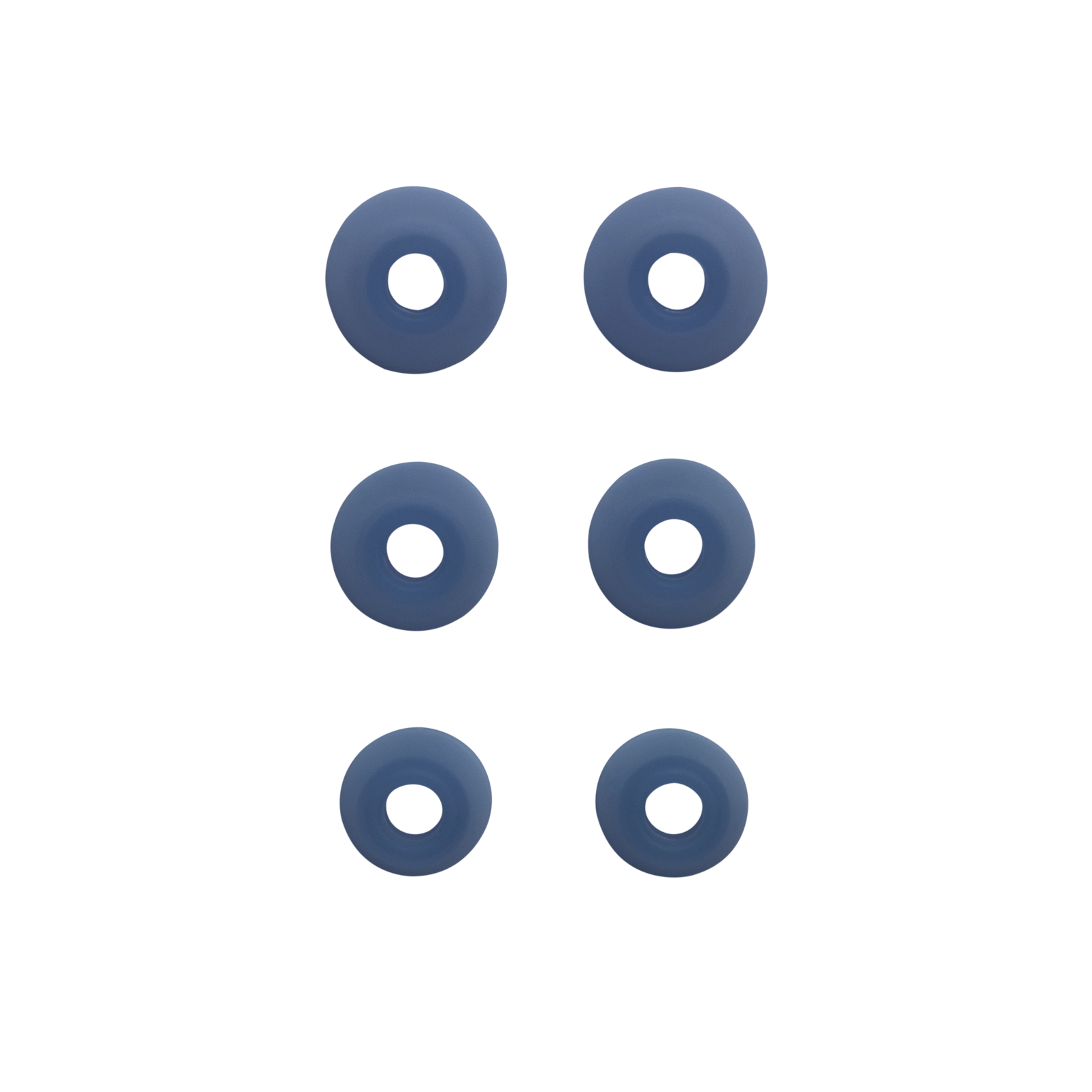 JBL Tune Beam - Blue - True wireless Noise Cancelling earbuds - Detailshot 6